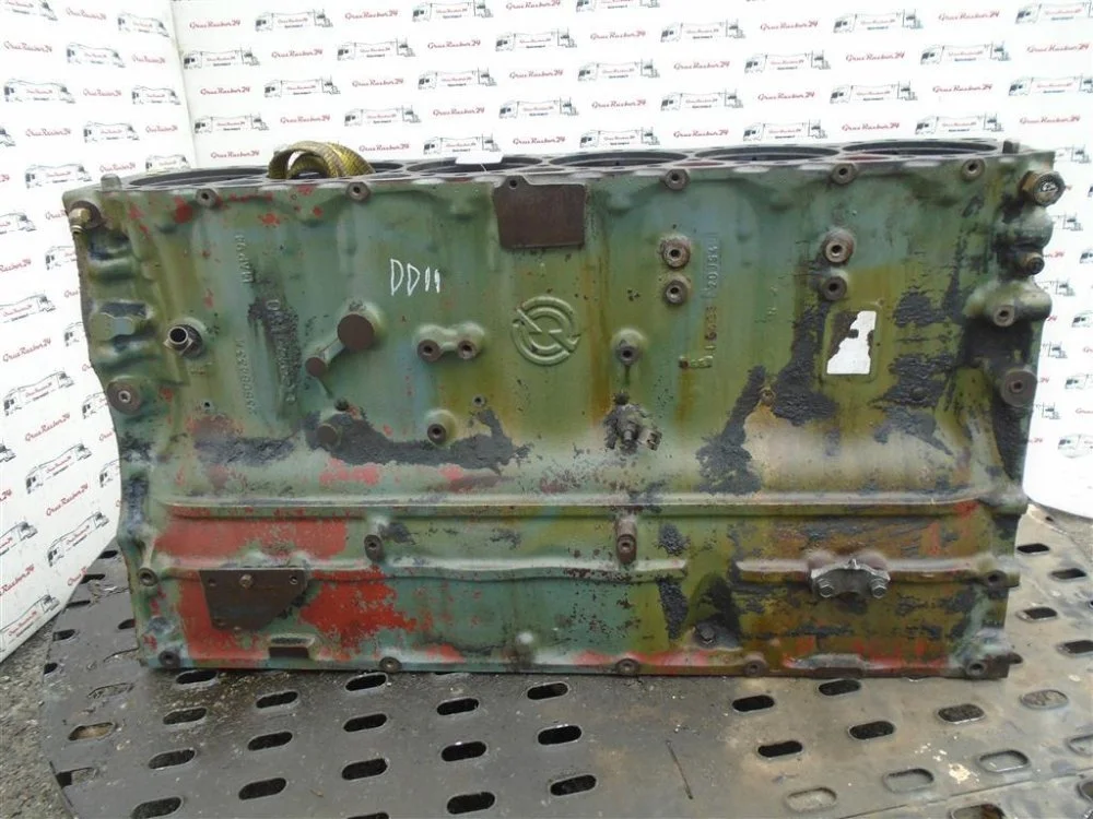 Блок цилиндров DD12.7 - миниатюра 4