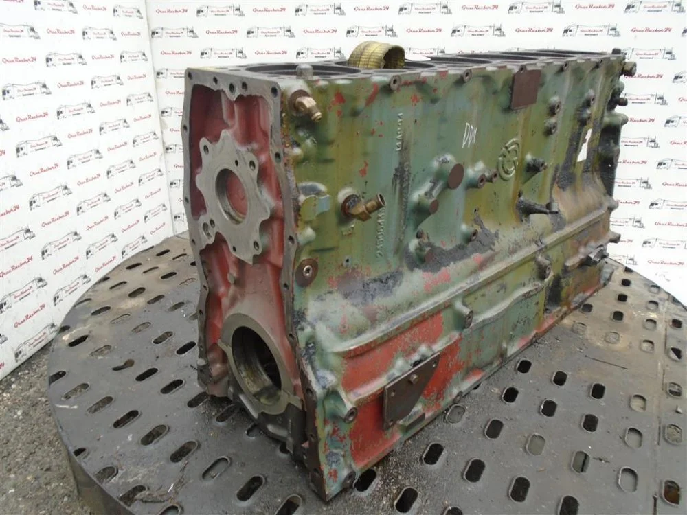 Блок цилиндров DD12.7 - миниатюра 5