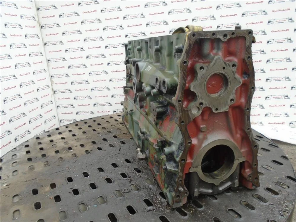 Блок цилиндров DD12.7 - миниатюра 6