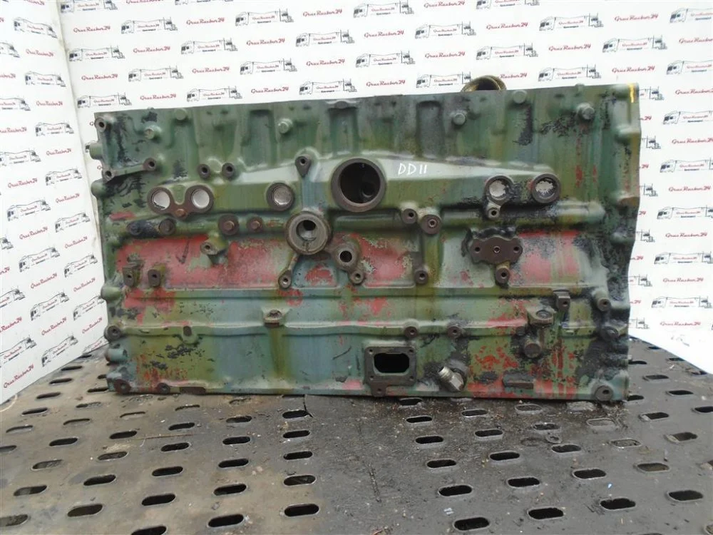 Блок цилиндров DD12.7 - миниатюра 7
