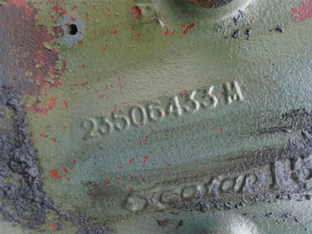 Блок цилиндров DD12.7 - миниатюра 8
