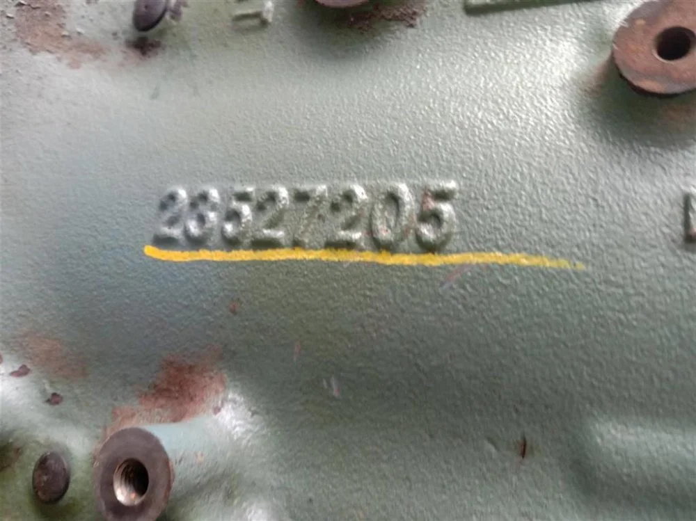 Блок цилиндров Freightliner CL 120 Colambia DD14 - миниатюра 5