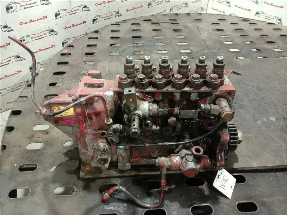 ТНВД Iveco Eurotech 8460.41L 5080 1995 - миниатюра 2