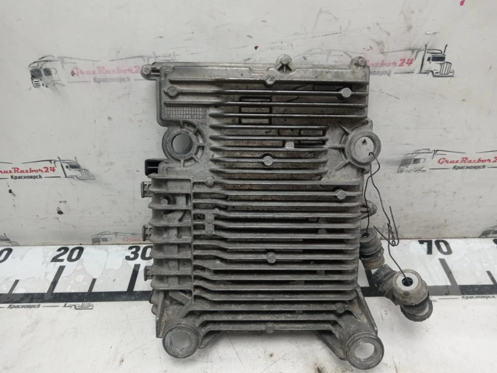 Блок управления КПП ECU TMS2 Scania G OC13 101 L01 - миниатюра 2