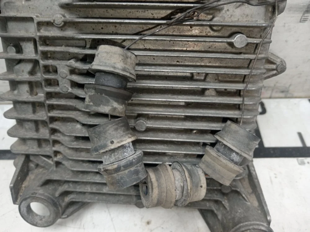 Блок управления КПП ECU TMS2 Scania G OC13 101 L01 - миниатюра 5
