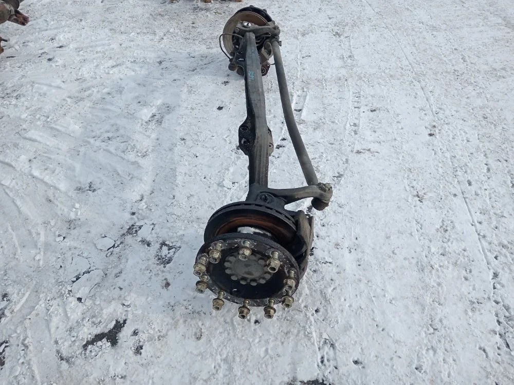 Балка переднего моста SITRAK C7H 480 E5 MC13.48-50 - миниатюра 3