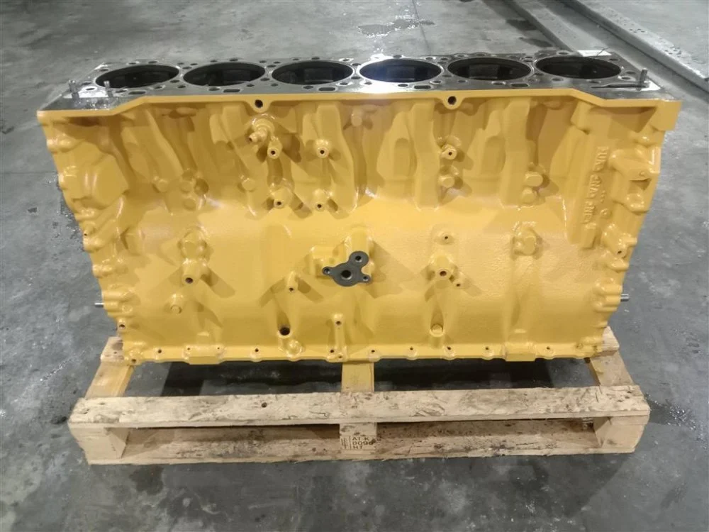 Блок цилиндров Caterpillar 9400 CAT15 2003 - миниатюра 2