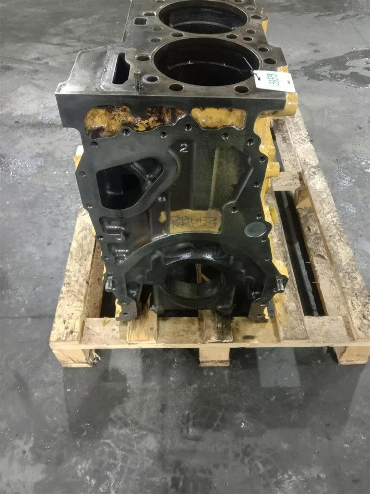 Блок цилиндров Caterpillar 9400 CAT15 2003 - миниатюра 3