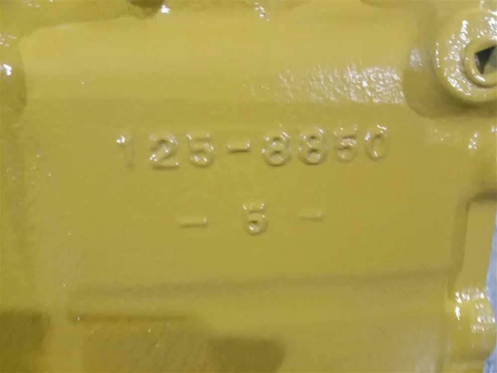 Блок цилиндров Caterpillar 9400 CAT15 2003 - миниатюра 6