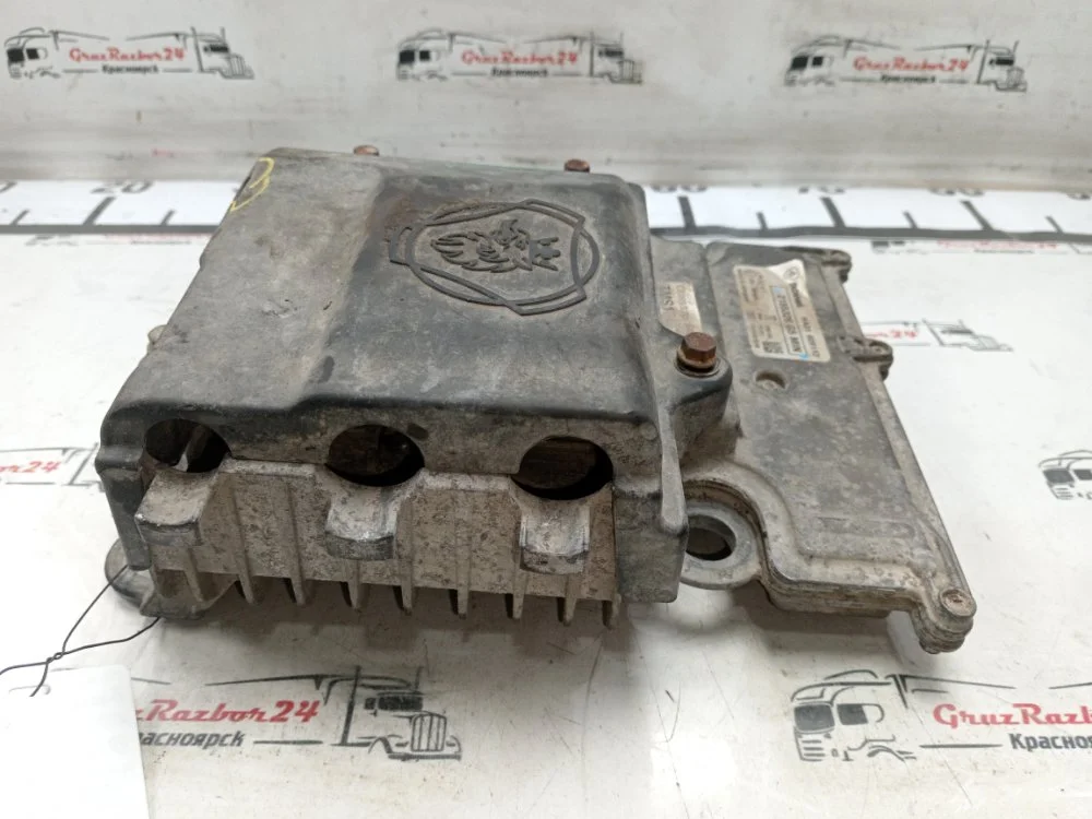 Блок управления КПП ECU TMS1 Scania P 400 DC13 103