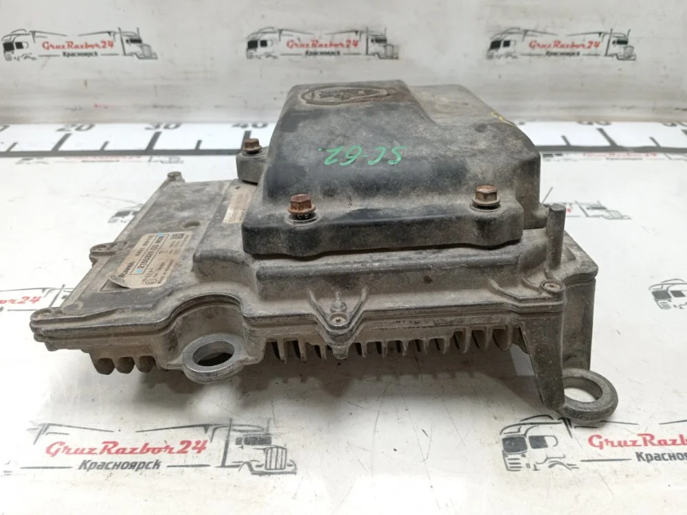 Блок управления КПП ECU TMS1 Scania P 400 DC13 103 - миниатюра 3