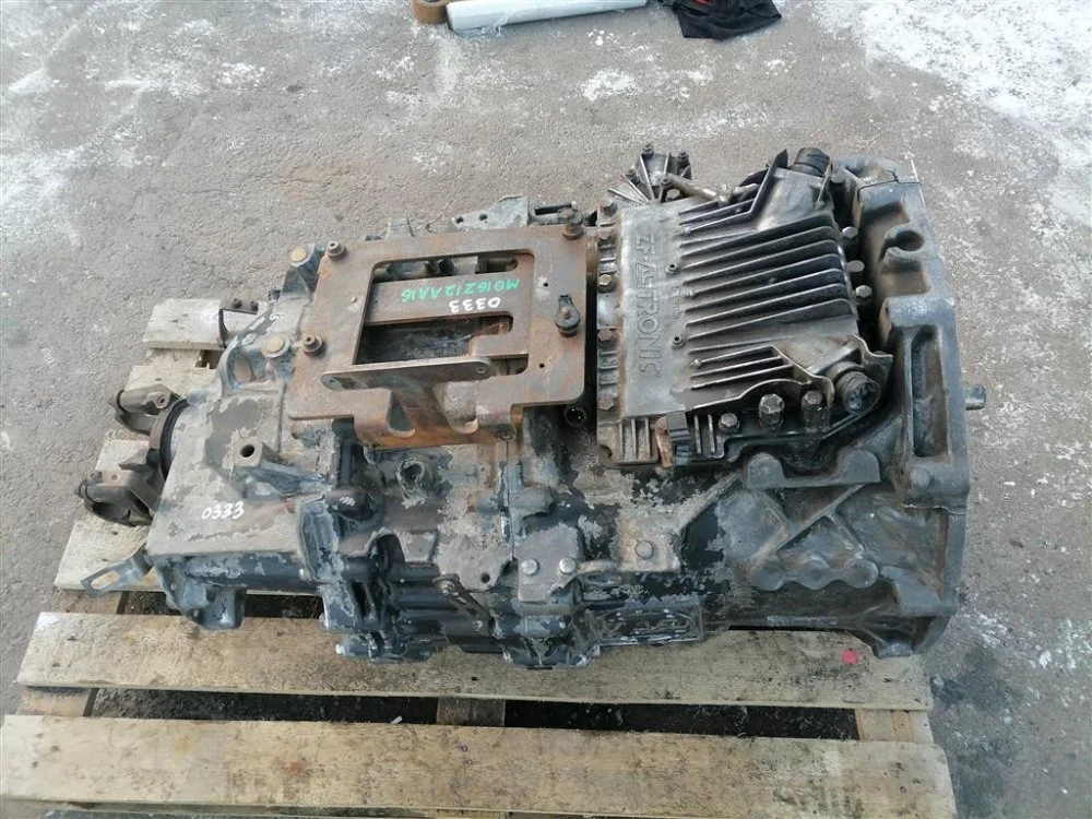 КПП MO16Z12AA16 АМЕРИКА - миниатюра 3