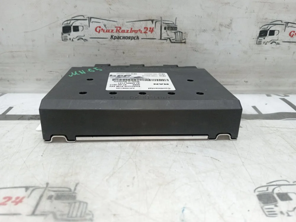 Блок управления PTM MAN TGS 18 400 D2066 LF45 - миниатюра 2