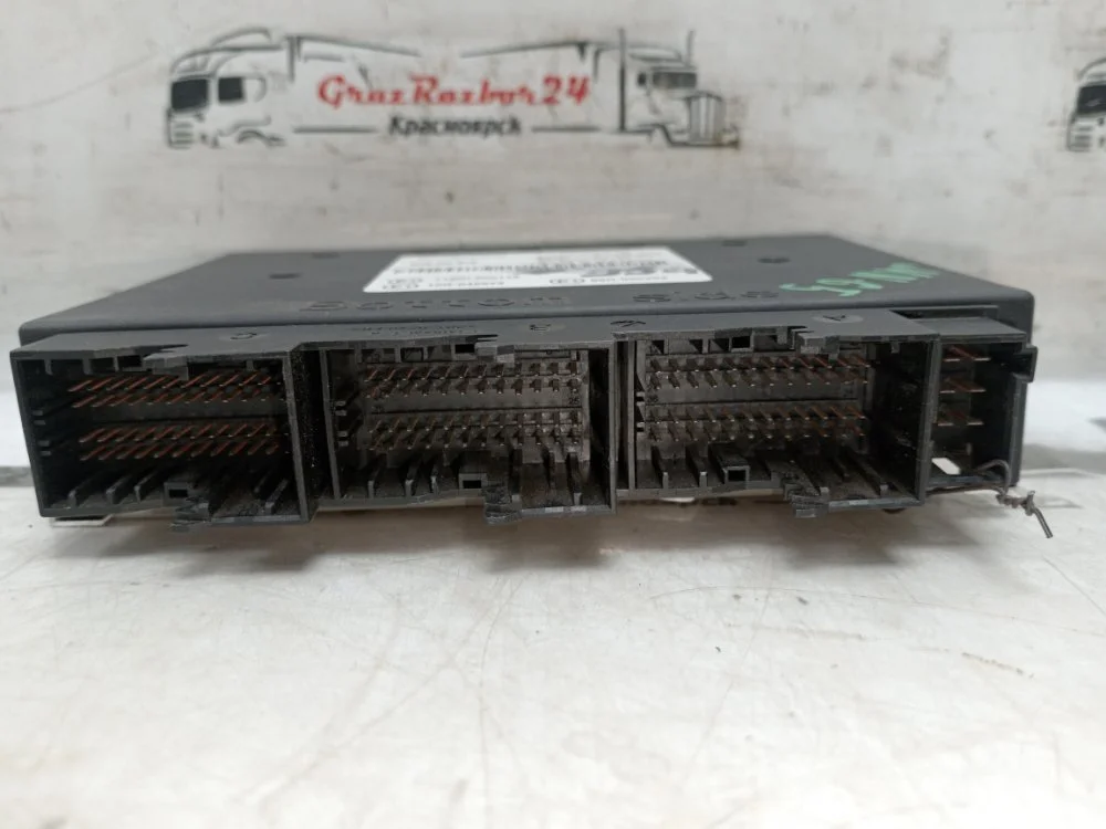 Блок управления PTM MAN TGS 18 400 D2066 LF45 - миниатюра 8