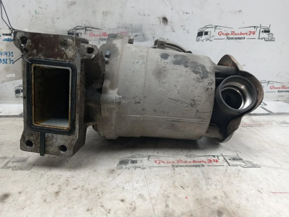 Корпус маслоотделителя Scania G 410 OC13 101 L01 - миниатюра 6
