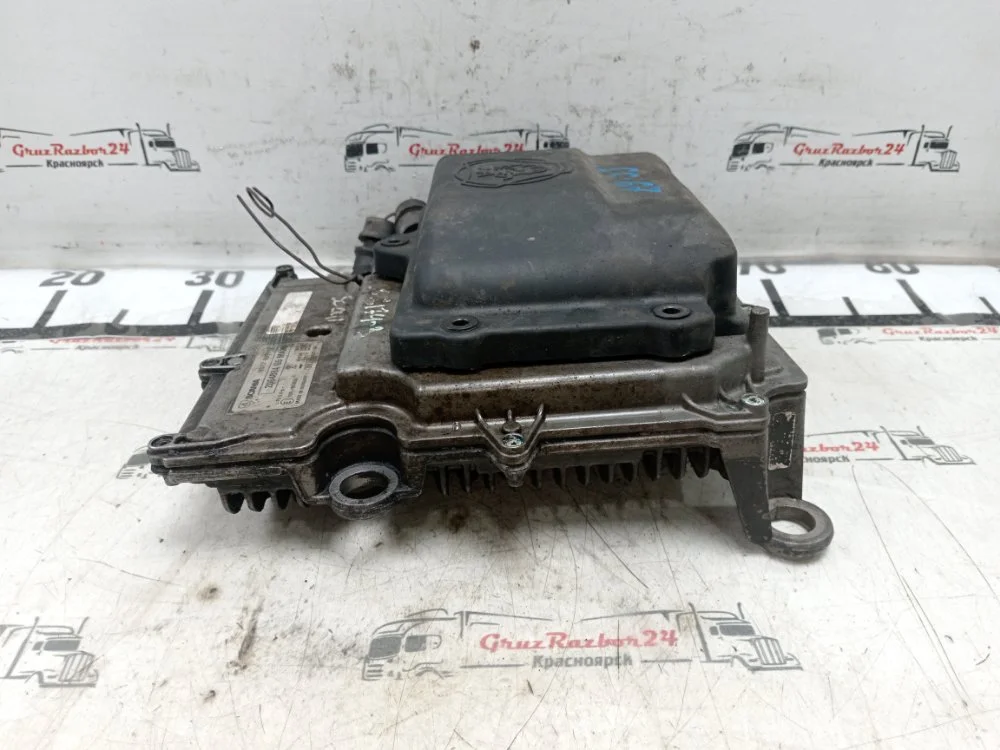 Блок управления КПП ECU TMS2 Scania G DC13 112L01 - изображение 1
