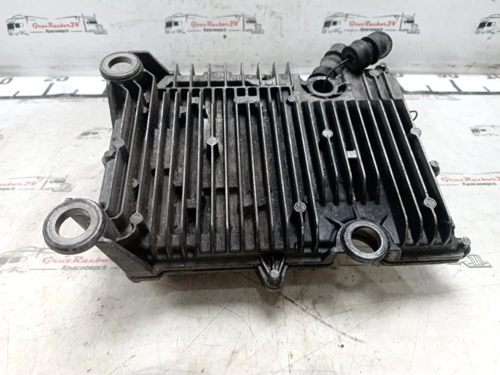 Блок управления КПП ECU TMS2 Scania G DC13 112L01 - миниатюра 4