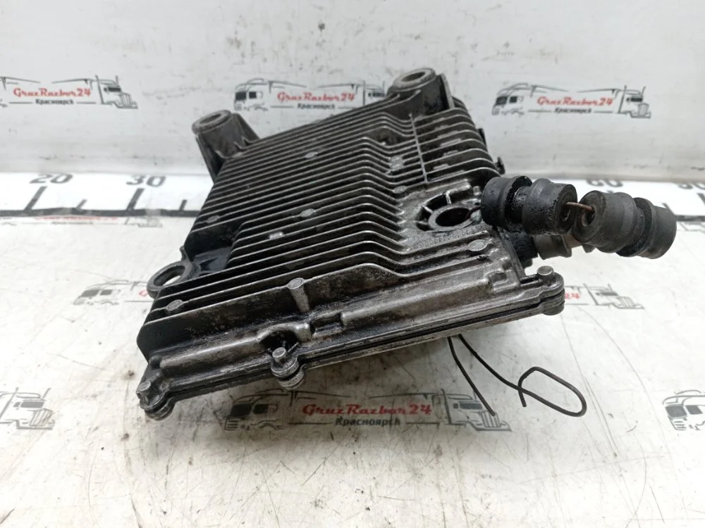 Блок управления КПП ECU TMS2 Scania G DC13 112L01 - миниатюра 5