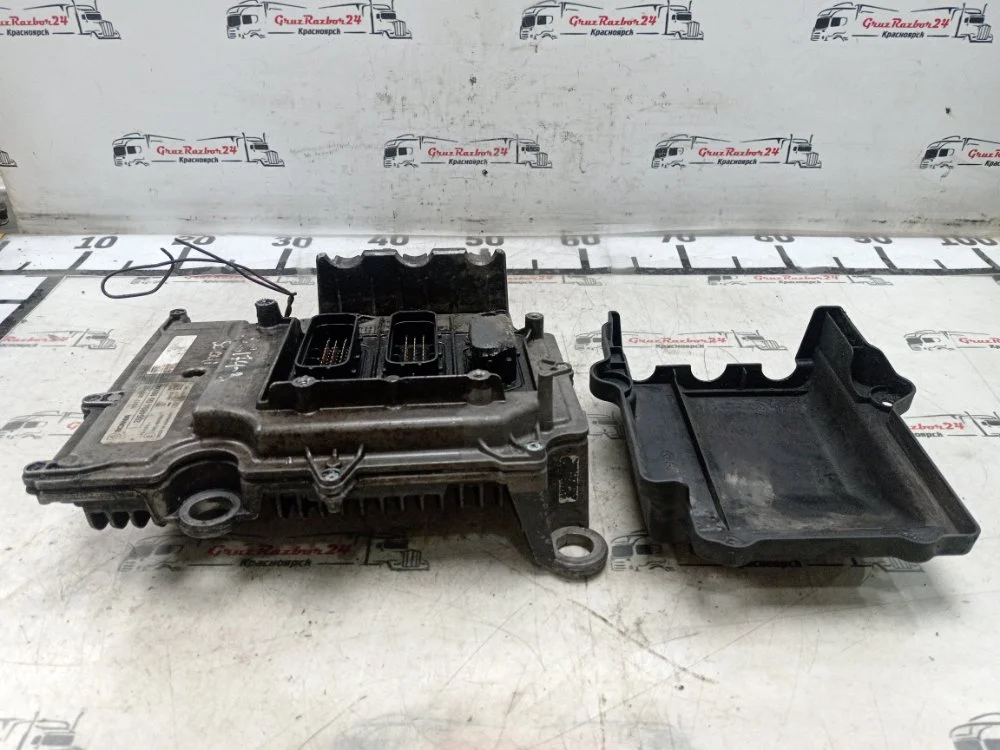 Блок управления КПП ECU TMS2 Scania G DC13 112L01 - миниатюра 6