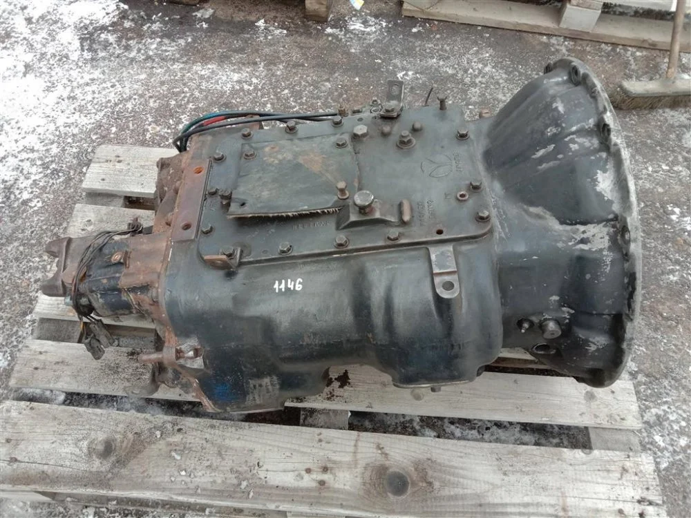 КПП RMX9145B2S046 АМЕРИКА - миниатюра 3