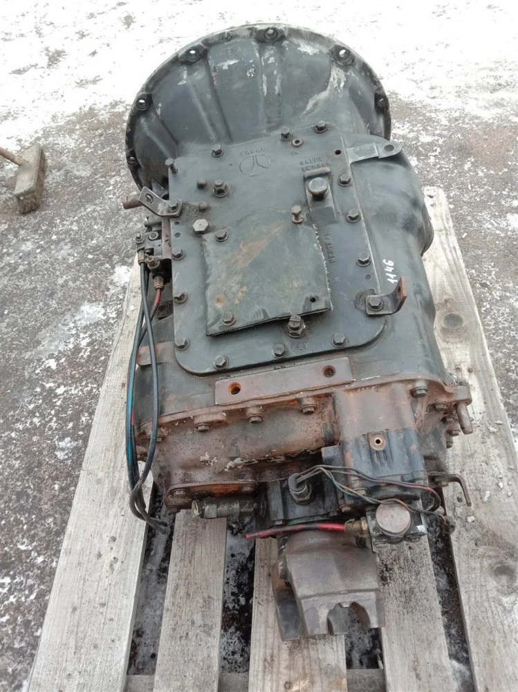 КПП RMX9145B2S046 АМЕРИКА - миниатюра 5