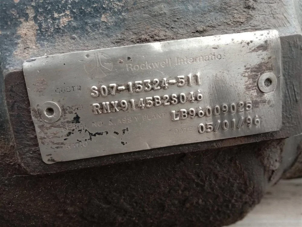 КПП RMX9145B2S046 АМЕРИКА - миниатюра 6