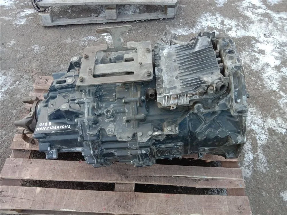 КПП MO16Z12AA16 АМЕРИКА - миниатюра 3
