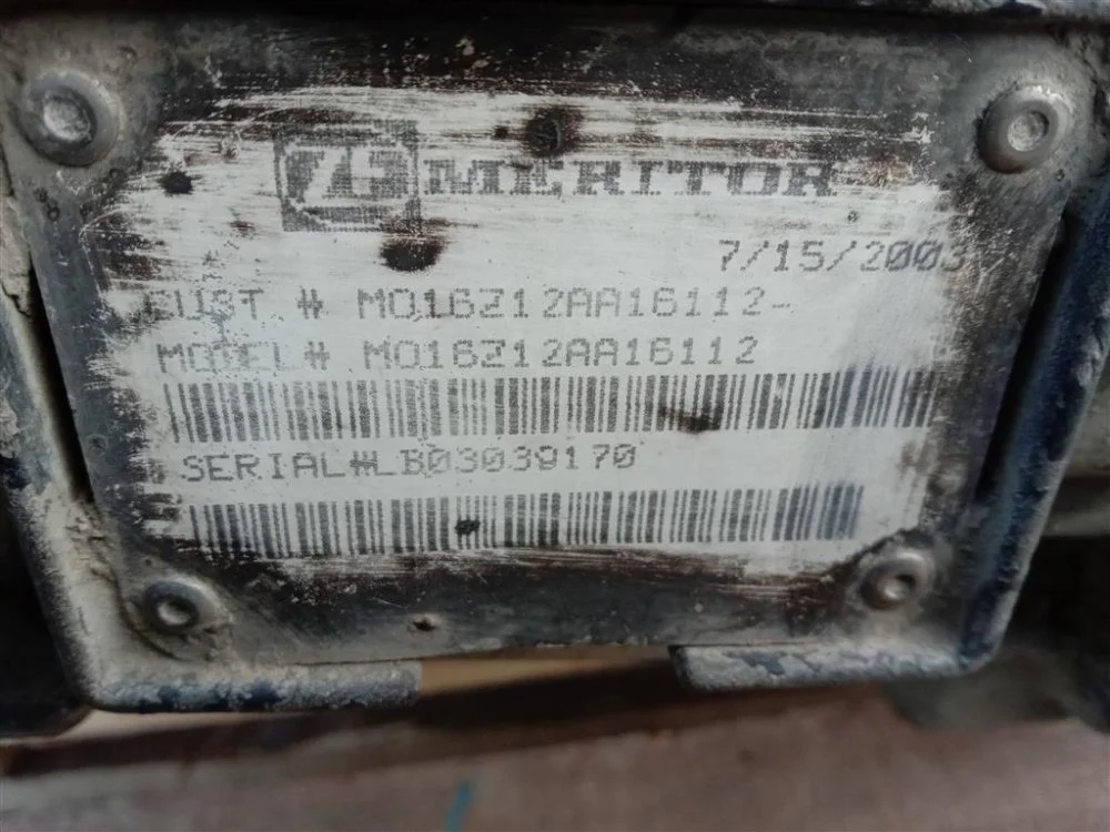 КПП MO16Z12AA16 АМЕРИКА - миниатюра 7