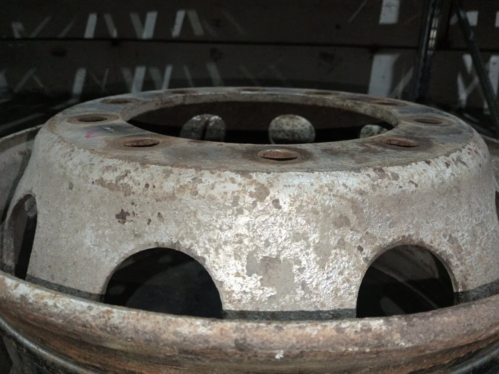 Диск колесный R22,5 x 9,00 - миниатюра 2