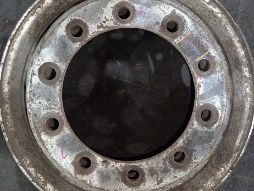 Диск колесный R22,5 x 9,00 - миниатюра 3