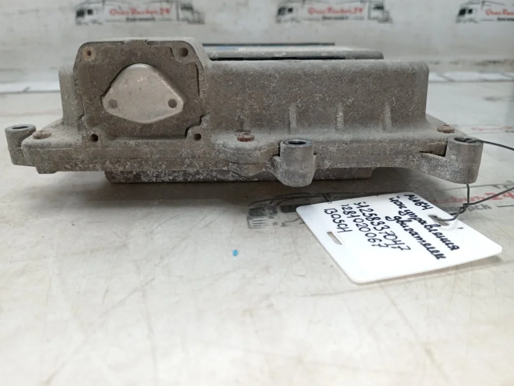 Блок управления двигателем MAN TGS 19 360 D2066 - миниатюра 4