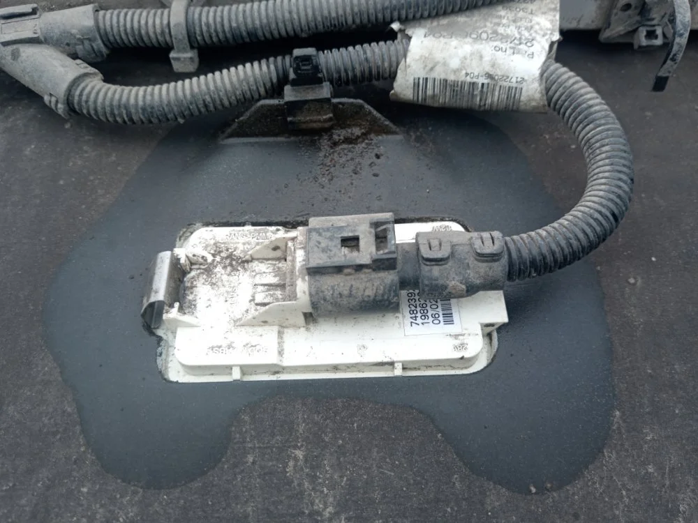 Спойлер боковой левый Renault T DXI13 449HP E5 - миниатюра 9