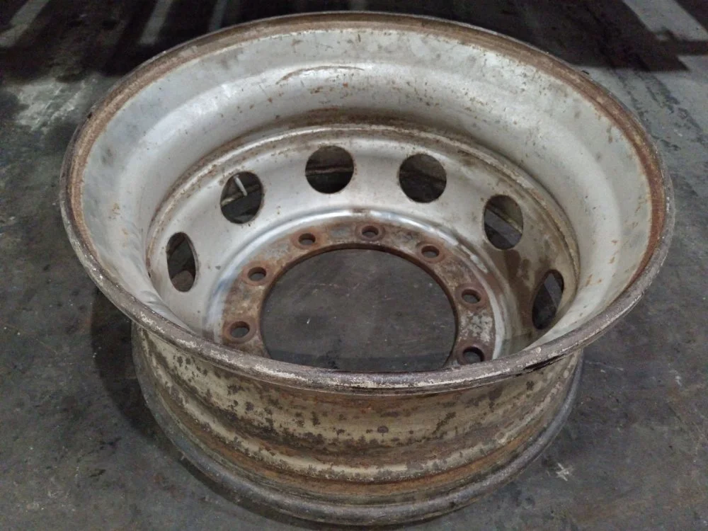 Диск колесный R22,5 x 9,00 - миниатюра 2