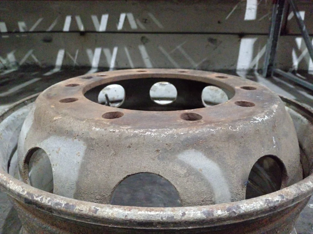 Диск колесный R22,5 x 9,00 - миниатюра 3