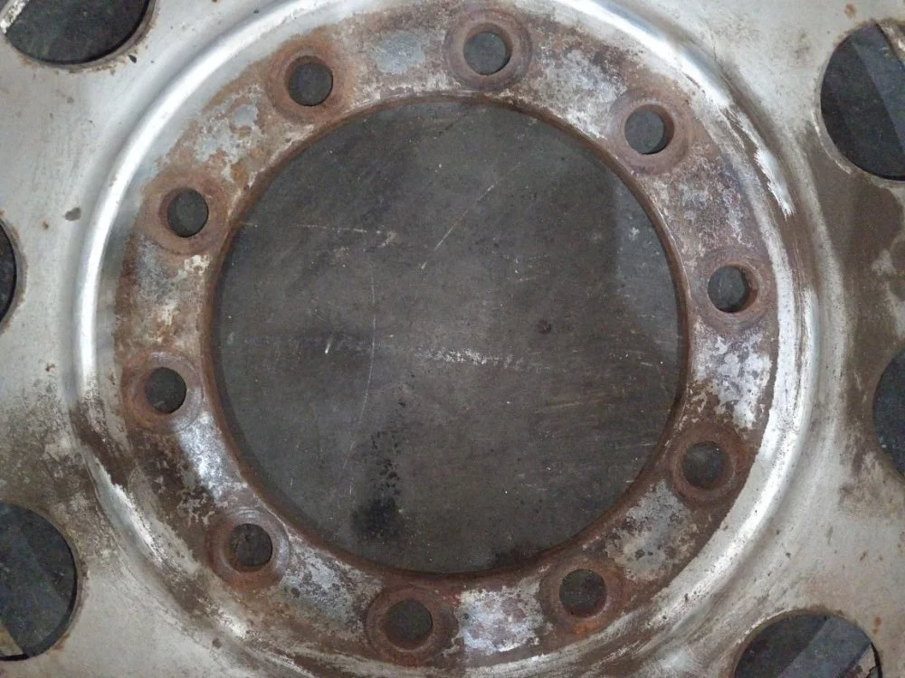Диск колесный R22,5 x 9,00 - миниатюра 6