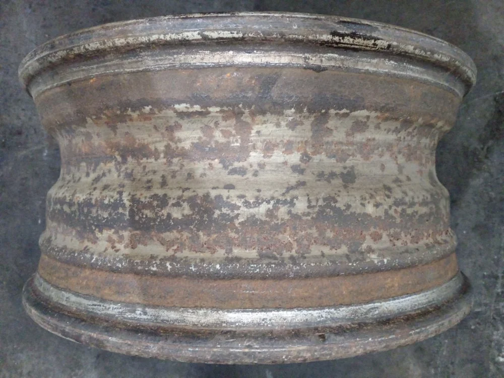 Диск колесный R22,5 x 9,00 - миниатюра 7