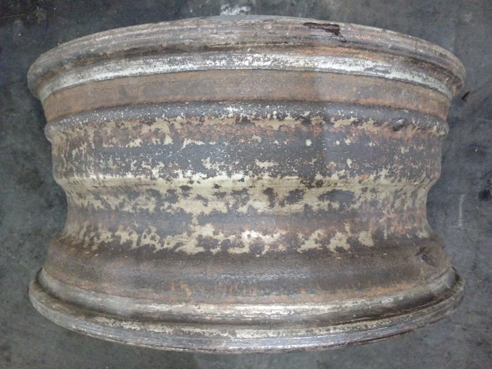 Диск колесный R22,5 x 9,00 - миниатюра 8