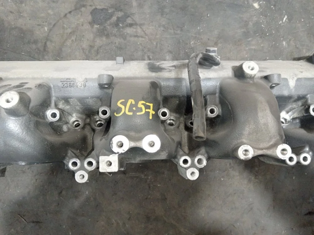 Впускной коллектор Scania G 410 OC13 101 L01 ГАЗ - миниатюра 7