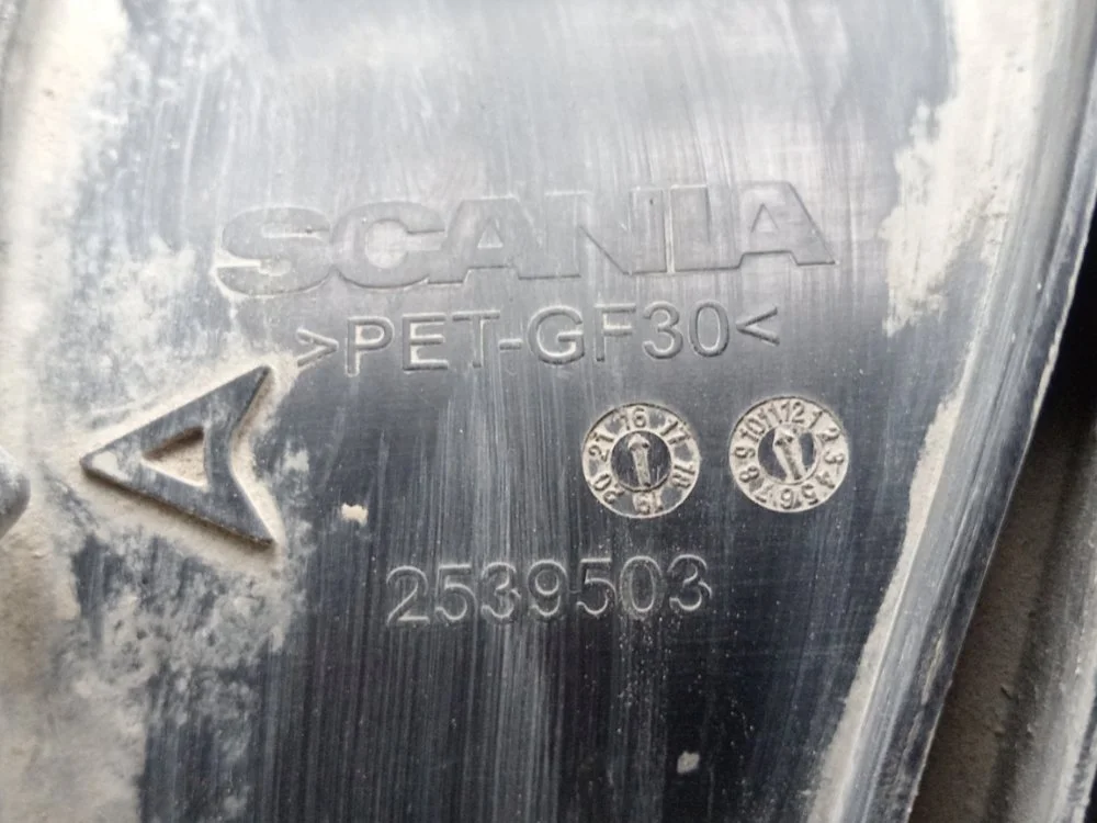 Патрубок воздушного фильтра Scania G G340A4X2NA - миниатюра 8