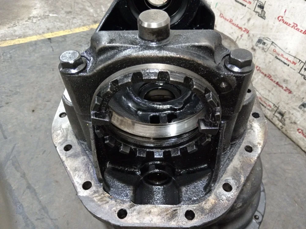 Корпус среднего редуктора MAN TGS 33.430 D2066 - миниатюра 3