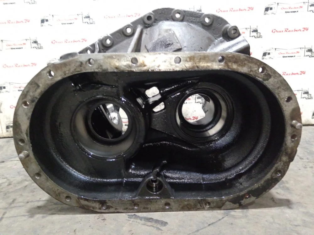 Корпус среднего редуктора MAN TGS 33.430 D2066 - миниатюра 5