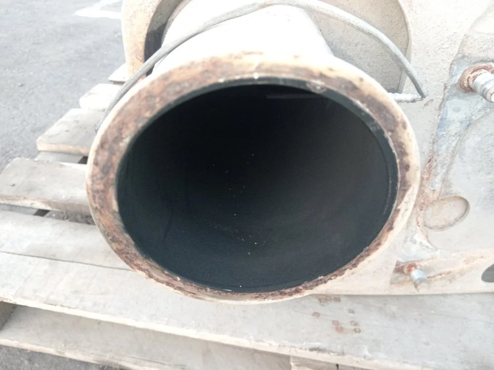 Глушитель SITRAK C7H ZZ4186V361HE E5 MC13.48-50 - миниатюра 6