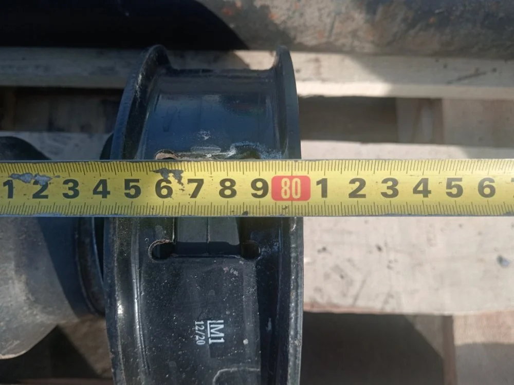 Вал карданный MAN TGS 26320 D2066LF39 2008 - миниатюра 10