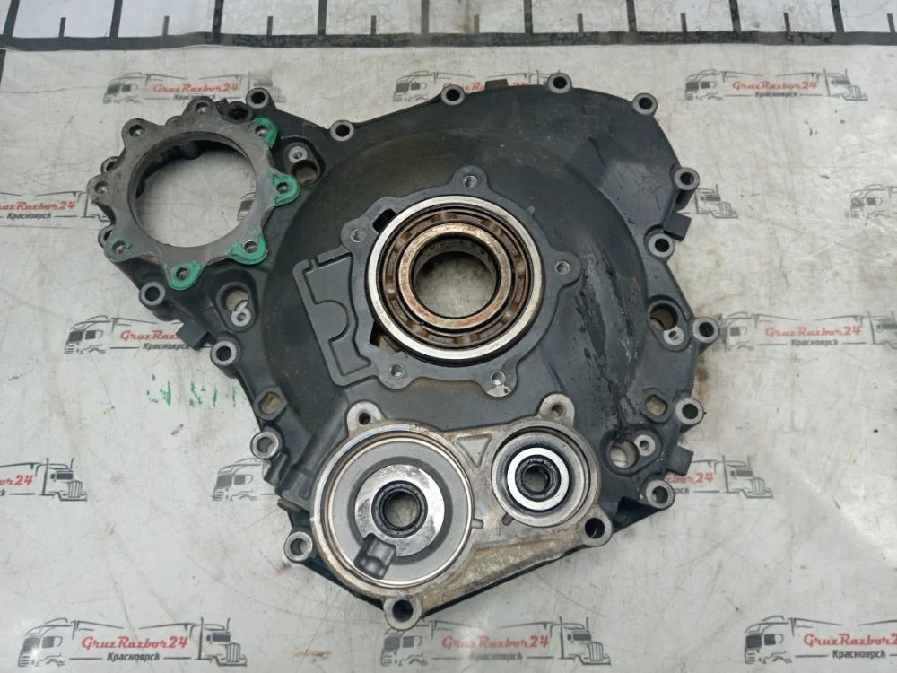 Корпус планетарной передачи КПП Scania G 440 DC13