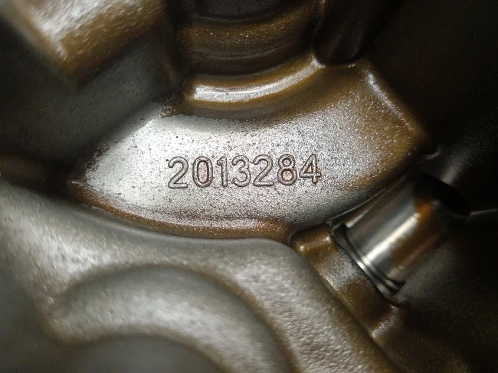 Корпус планетарной передачи КПП Scania G 440 DC13 - миниатюра 10