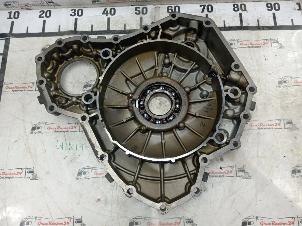 Корпус планетарной передачи КПП Scania G 440 DC13 - миниатюра 6