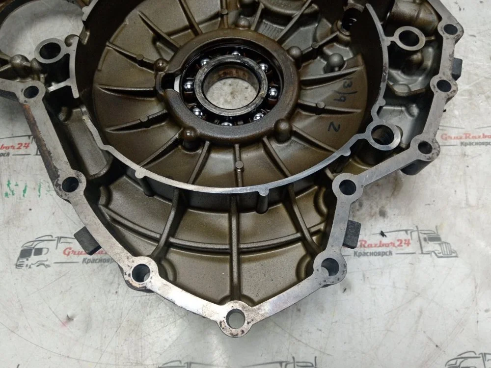 Корпус планетарной передачи КПП Scania G 440 DC13 - миниатюра 7
