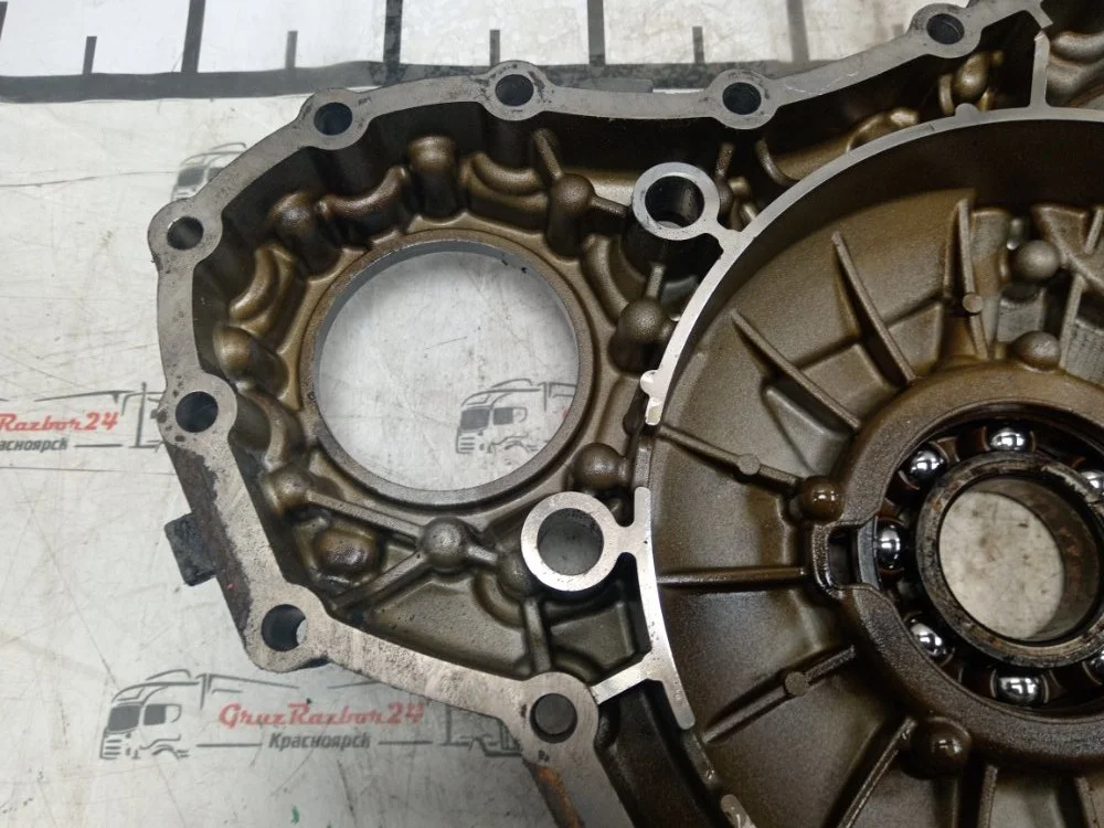 Корпус планетарной передачи КПП Scania G 440 DC13 - миниатюра 8