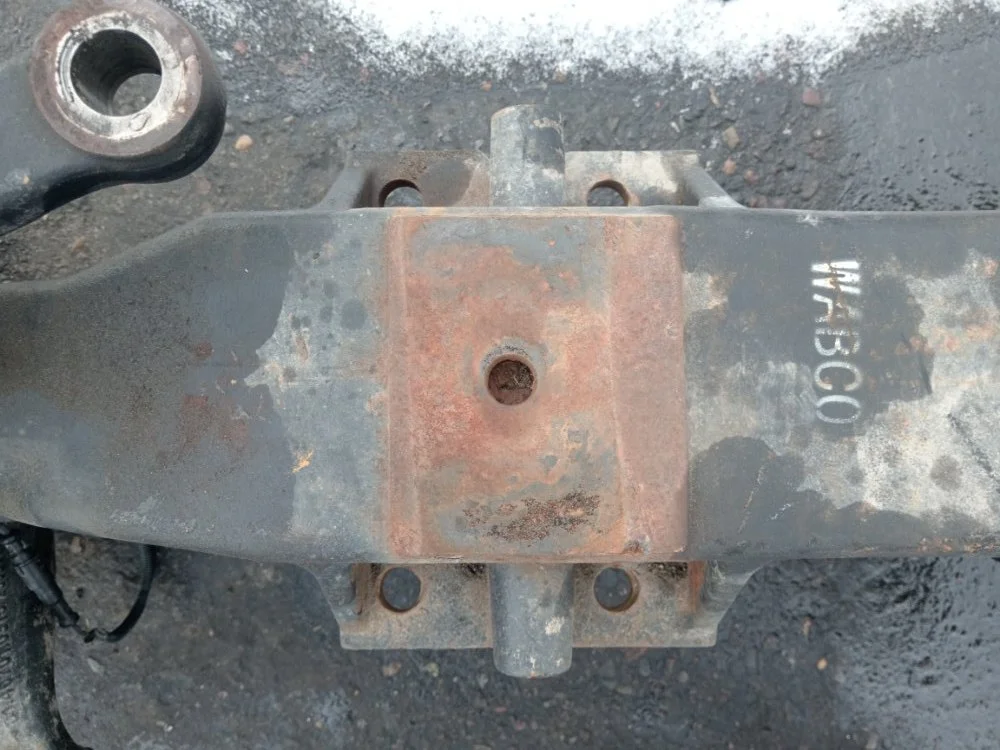 Мост передний SHACMAN SX42586V385 WEICHAI - миниатюра 10
