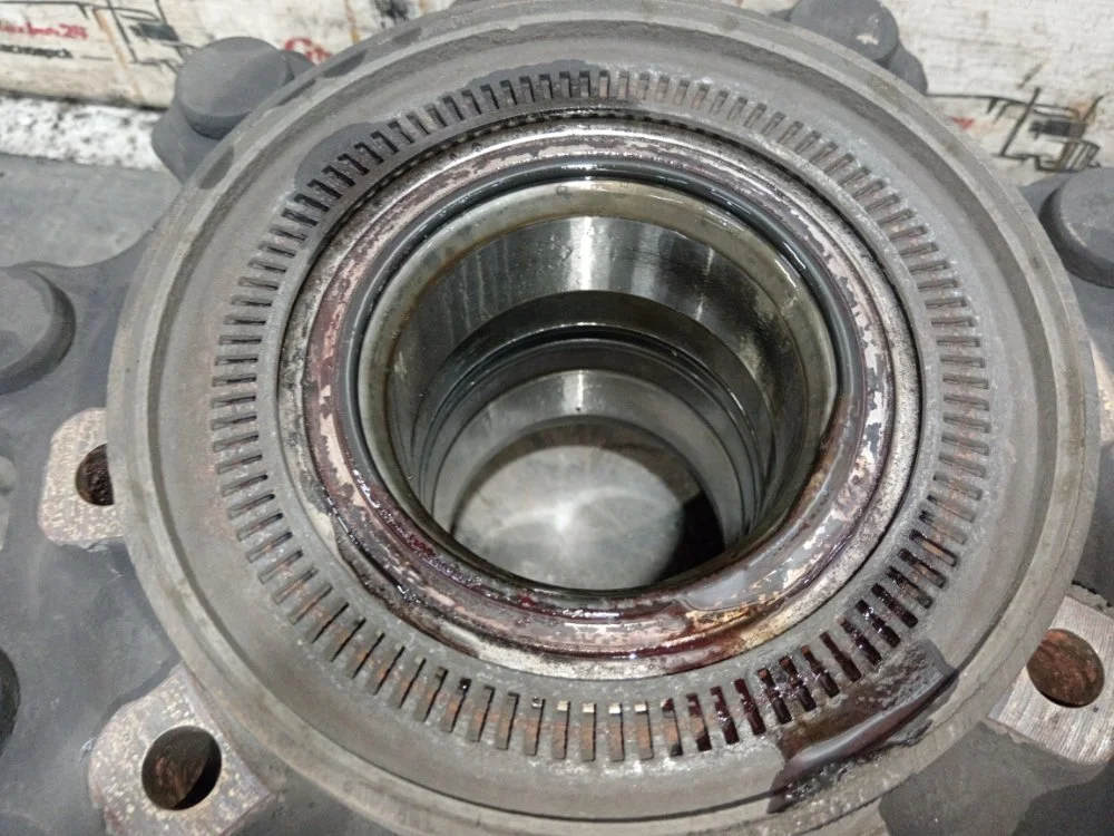 Ступица задняя Scania G 410 OC13 101 L01 ГАЗ 411HP - миниатюра 5